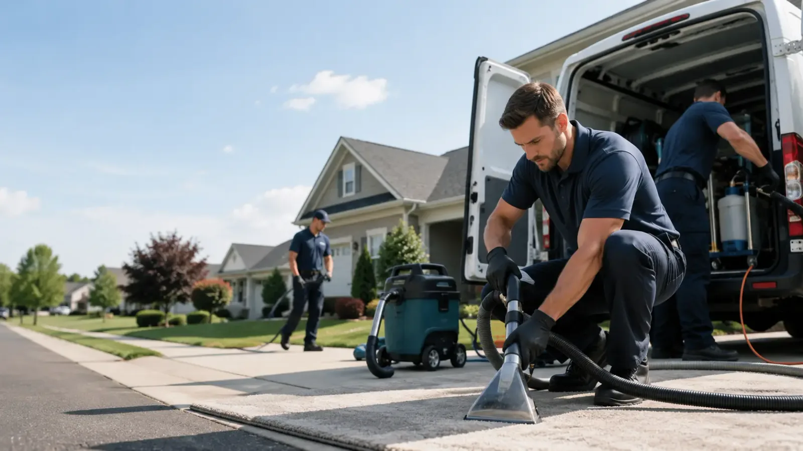 Pet Odor Removal service in Painesville, OH